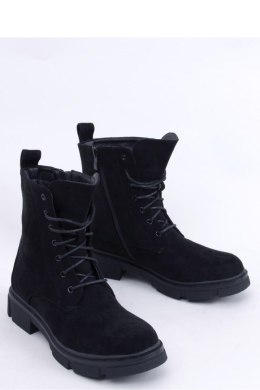 Workery sznurowane TURNER BLACK - Inello - 39