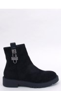 Sztyblety damskie EMARCO BLACK - Inello - 37 Sztyblety damskie EMARCO BLACK - Inello - 37