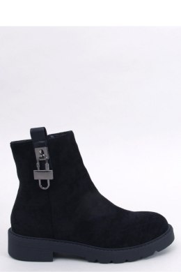 Sztyblety damskie EMARCO BLACK - Inello - 37