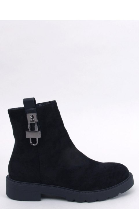 Sztyblety damskie EMARCO BLACK - Inello - 37 Sztyblety damskie EMARCO BLACK - Inello - 37