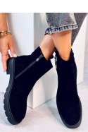 Sztyblety damskie EMARCO BLACK - Inello - 37 Sztyblety damskie EMARCO BLACK - Inello - 37