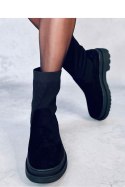Sztyblety z elastyczną cholewką JOYNER BLACK - Inello - 40 Sztyblety z elastyczną cholewką JOYNER BLACK - Inello - 40