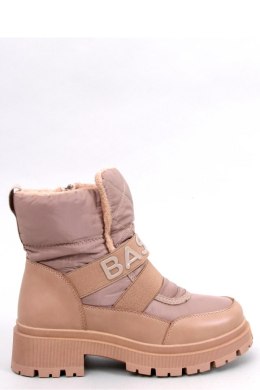 Śniegowce damskie LITTLE KHAKI - Inello - 40