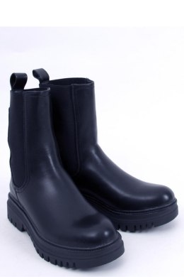 Sztyblety wysokie EARTH BLACK - Inello - 37