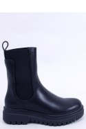 Sztyblety wysokie EARTH BLACK - Inello - 37 Sztyblety wysokie EARTH BLACK - Inello - 37