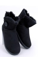 Śniegowce emusy damskie ARNETTE BLACK - Inello - 36