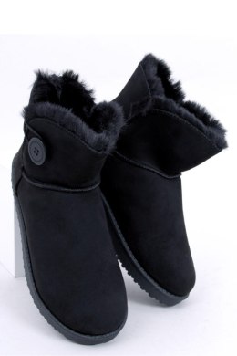Śniegowce emusy damskie ARNETTE BLACK - Inello - 36