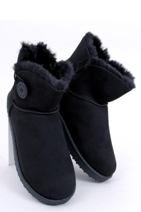 Śniegowce emusy damskie ARNETTE BLACK - Inello - 36