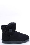 Śniegowce emusy damskie ARNETTE BLACK - Inello - 37 Śniegowce emusy damskie ARNETTE BLACK - Inello - 37
