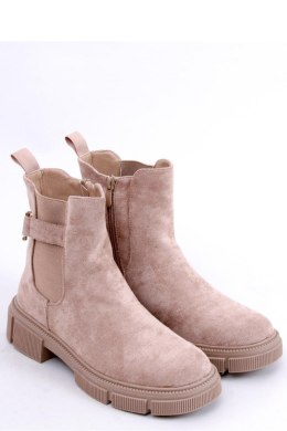 Sztyblety damskie CHANCE KHAKI - Inello - 36