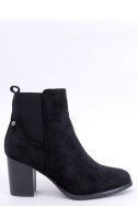 Botki klasyczne na obcasie ROSEY BLACK - Inello - 38 Botki klasyczne na obcasie ROSEY BLACK - Inello - 38