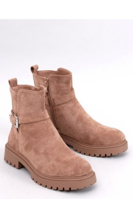 Botki sztyblety ORTIZ CAMEL - Inello - 39