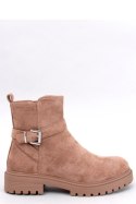Botki sztyblety ORTIZ CAMEL - Inello - 41 Botki sztyblety ORTIZ CAMEL - Inello - 41