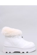 Śniegowce z futerkiem TAVARIS WHITE - Inello - 40 Śniegowce z futerkiem TAVARIS WHITE - Inello - 40