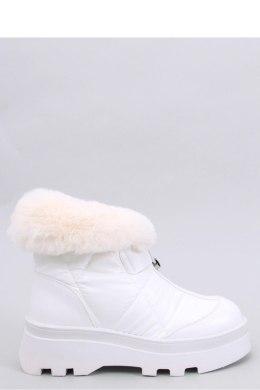 Śniegowce z futerkiem TAVARIS WHITE - Inello - 40