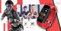 Smartband GIEWONT Fit&GO Duo GW200-1 - Black + Pasek Alert Red Smartband GIEWONT Fit&GO Duo GW200-1 - Black + Pasek Alert Red