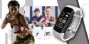 Smartband Giewont Fit&GO Duo GW200-2 - Black + Pasek Ice White Smartband Giewont Fit&GO Duo GW200-2 - Black + Pasek Ice White