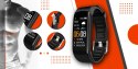Smartband GIEWONT Fit&GO Duo GW200-9 - Black + Pasek Orange Power Smartband GIEWONT Fit&GO Duo GW200-9 - Black + Pasek Orange Power