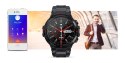 Smartwatch Giewont Focus SmartCall GW430-1 - Carbon Smartwatch Giewont Focus SmartCall GW430-1 - Carbon