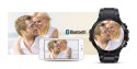 Smartwatch Giewont Focus SmartCall GW430-1 - Carbon Smartwatch Giewont Focus SmartCall GW430-1 - Carbon