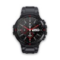 Smartwatch Giewont Focus SmartCall GW430-1 - Carbon Smartwatch Giewont Focus SmartCall GW430-1 - Carbon