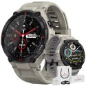 Smartwatch GIEWONT Focus SmartCall GW430-2 - Stone