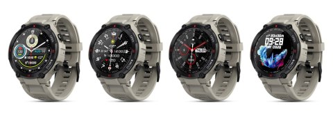 Smartwatch GIEWONT Focus SmartCall GW430-2 - Stone Smartwatch GIEWONT Focus SmartCall GW430-2 - Stone