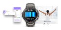 Smartwatch GIEWONT Focus SmartCall GW430-2 - Stone