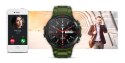 Smartwatch GIEWONT Focus SmartCall GW430-3 - Forest Smartwatch GIEWONT Focus SmartCall GW430-3 - Forest