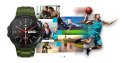Smartwatch GIEWONT Focus SmartCall GW430-3 - Forest Smartwatch GIEWONT Focus SmartCall GW430-3 - Forest