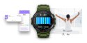 Smartwatch GIEWONT Focus SmartCall GW430-3 - Forest Smartwatch GIEWONT Focus SmartCall GW430-3 - Forest