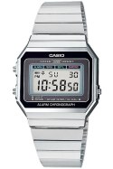 Zegarek CASIO A700WE-1AEF Unisex + BOX Zegarek CASIO A700WE-1AEF Unisex + BOX