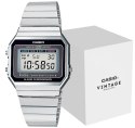 Zegarek CASIO A700WE-1AEF Unisex + BOX Zegarek CASIO A700WE-1AEF Unisex + BOX