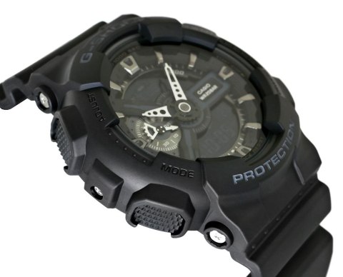 Zegarek Męski CASIO G-SHOCK GA-110-1BER + BOX Zegarek Męski CASIO G-SHOCK GA-110-1BER + BOX