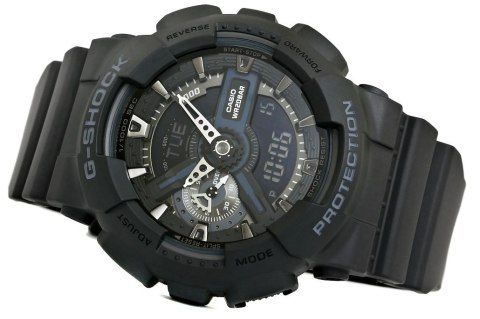 Zegarek Męski CASIO G-SHOCK GA-110-1BER + BOX Zegarek Męski CASIO G-SHOCK GA-110-1BER + BOX
