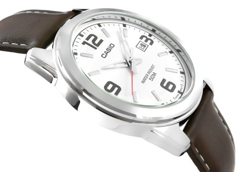 Zegarek Męski CASIO MTP-1314PL-7AVEF + BOX Zegarek Męski CASIO MTP-1314PL-7AVEF + BOX