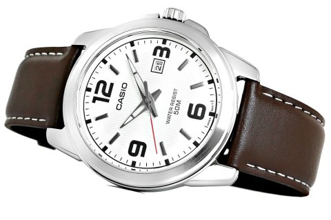 Zegarek Męski CASIO MTP-1314PL-7AVEF + BOX Zegarek Męski CASIO MTP-1314PL-7AVEF + BOX