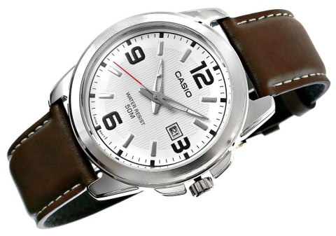 Zegarek Męski CASIO MTP-1314PL-7AVEF + BOX Zegarek Męski CASIO MTP-1314PL-7AVEF + BOX