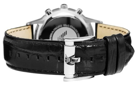 Zegarek Męski Emporio Armani Chronograf AR2447 Zegarek Męski Emporio Armani Chronograf AR2447