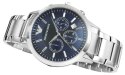 Zegarek Męski Emporio Armani Renato AR2448 Zegarek Męski Emporio Armani Renato AR2448