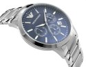 Zegarek Męski Emporio Armani Renato AR2448 Zegarek Męski Emporio Armani Renato AR2448