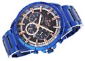 Zegarek Męski G.Rossi Dual Time E13605B-6F3 + BOX Zegarek Męski G.Rossi Dual Time E13605B-6F3 + BOX