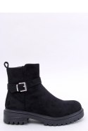 Botki sztyblety ORTIZ BLACK - Inello - 39 Botki sztyblety ORTIZ BLACK - Inello - 39