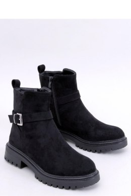 Botki sztyblety ORTIZ BLACK - Inello - 41