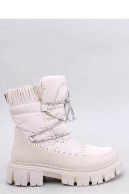 Śniegowce damskie MITRANI BEIGE - Inello - 39