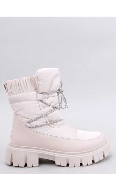 Śniegowce damskie MITRANI BEIGE - Inello - 39 Śniegowce damskie MITRANI BEIGE - Inello - 39