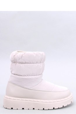 Śniegowce ortalionowe JAVIER BEIGE - Inello - 36