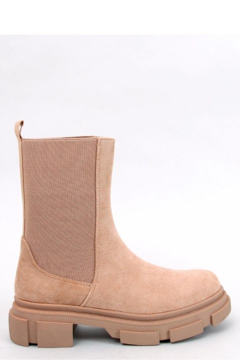 Sztyblety z wysoką cholewką MAGERS KHAKI - Inello - 41 Sztyblety z wysoką cholewką MAGERS KHAKI - Inello - 41