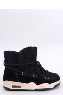 Śniegowce sneakersy ocieplane REMAL BLACK - Inello - 36 Śniegowce sneakersy ocieplane REMAL BLACK - Inello - 36