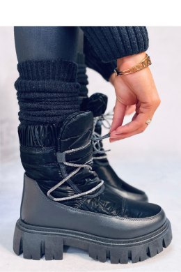 Śniegowce damskie MITRANI BLACK - Inello - 40